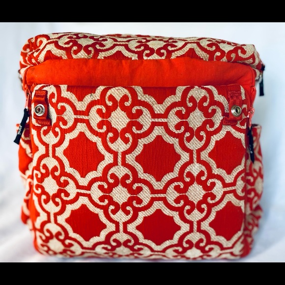 Petunia Pickle Bottom Backpack - Picture 6 of 9